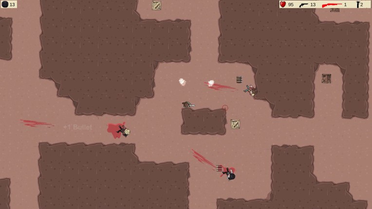 Blood Country screenshot