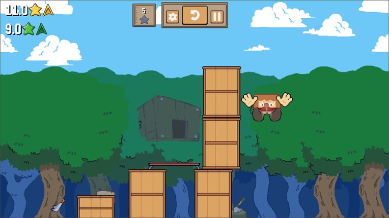 Blueprint Bob screenshot