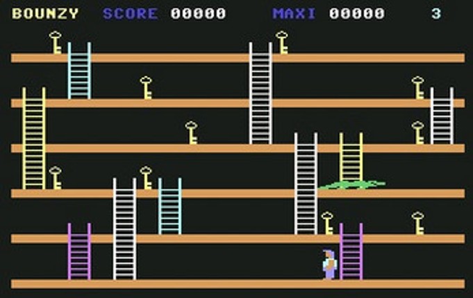 Bounzy Image