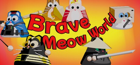 Games like Brave Meow World