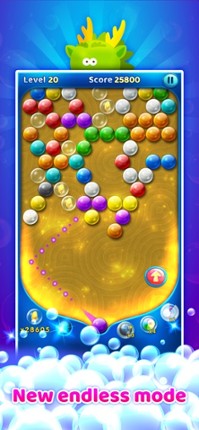 Bubble Mania! screenshot