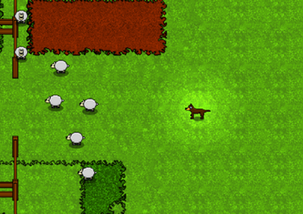 Bush Dog screenshot