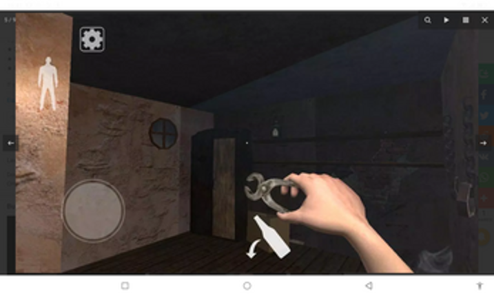 Butchers Madness: Scary Horror Escape Room Game screenshot