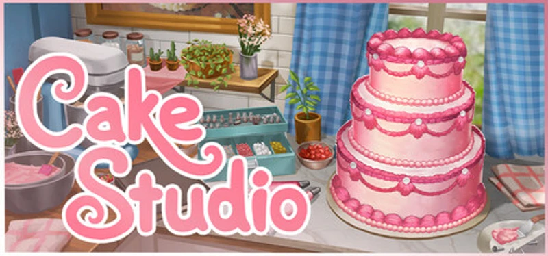 Cake Studio Image