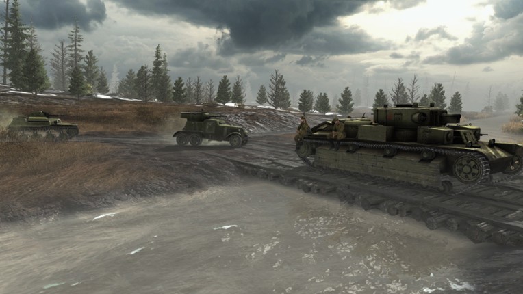 Call to Arms - Gates of Hell: Ostfront screenshot