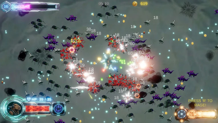 Capy Chaos Image