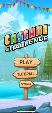 Cascade Challenge Image