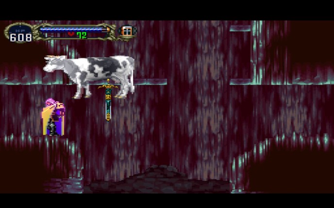 Castlevania: Symphony of the Night Image