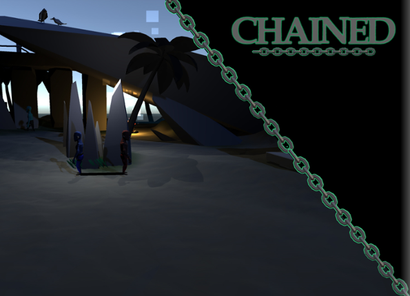 Chained Game Cover