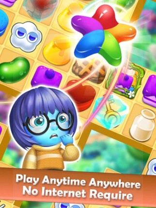 Charm Crush - 3 match puzzle candy king blast game Image