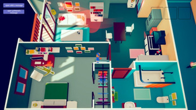 Cheater SIM: Nothing can go wrong screenshot