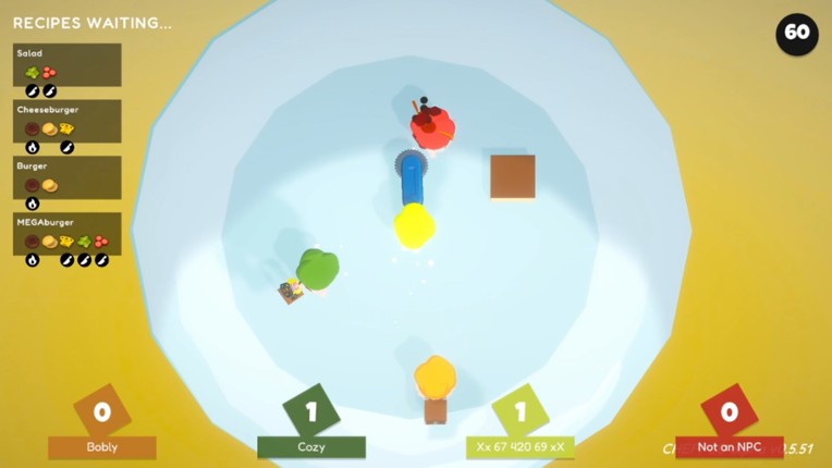 Cheffed screenshot