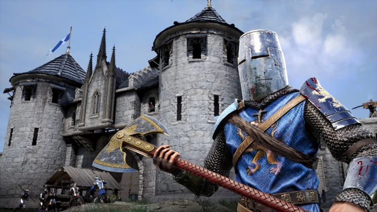 Chivalry 2 King's Edition screenshot