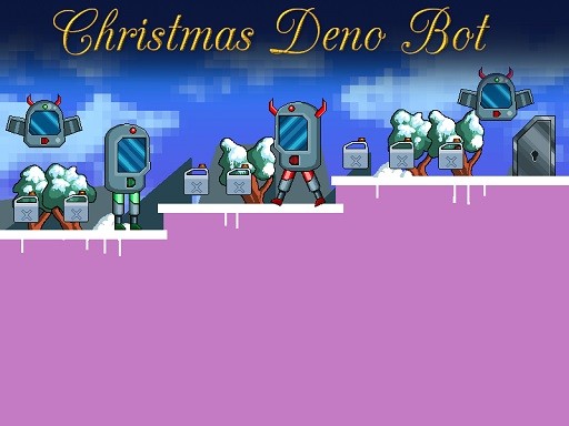 Games like Christmas Deno Bot