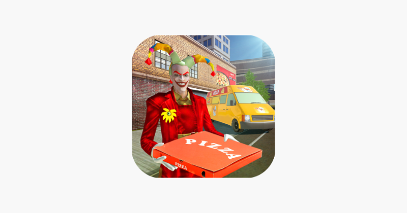 Christmas Fun: Pizza Delivery Game Cover