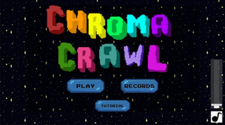 Chroma Crawl Image