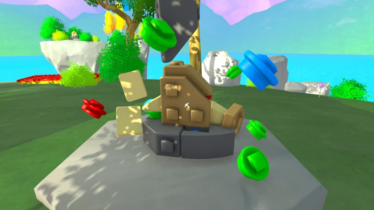 Click Click Brick screenshot