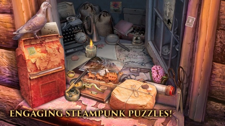 Clockwork Tales: Of Glass and Ink TV (Full) screenshot