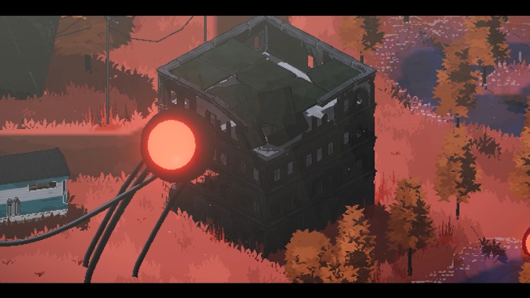 Cold Zone:冷区 Image