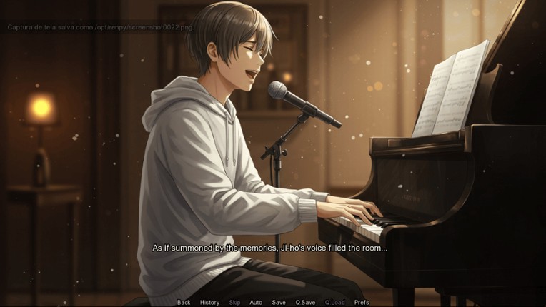 Colors of the Past screenshot