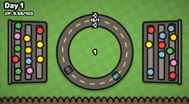 Combo Cars screenshot
