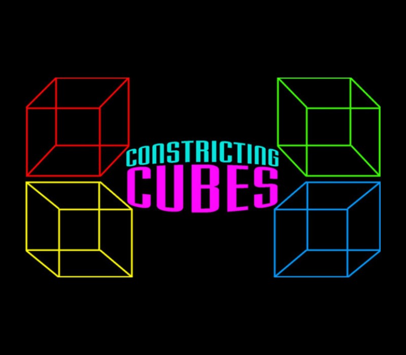 Games like Constricting Cubes