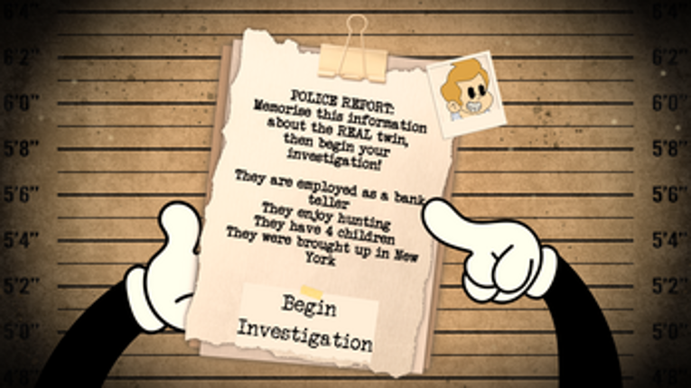 Coppelganger screenshot