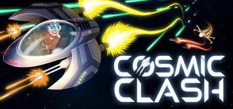 Games like Cosmic Clash