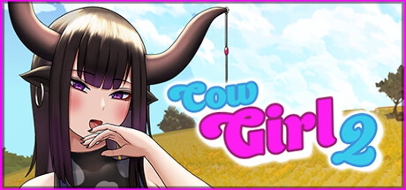 Cow Girl 2 Game Cover