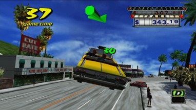 Crazy Taxi Image