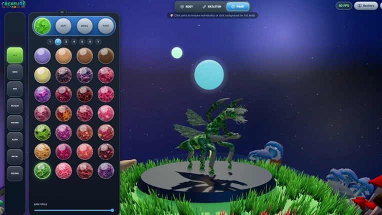 Creature Sim Image