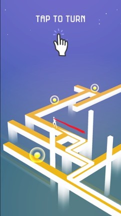 Crooked Path: Infinity Run screenshot