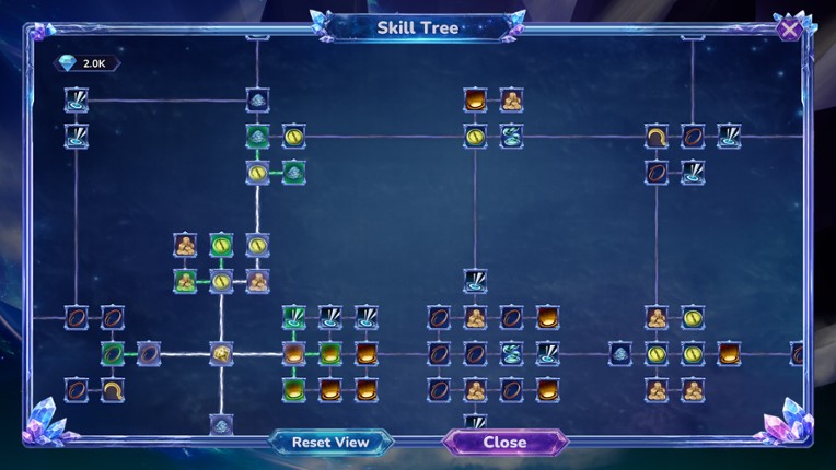 Crystal Ascend Image