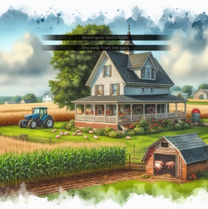 Culling of Normality screenshot