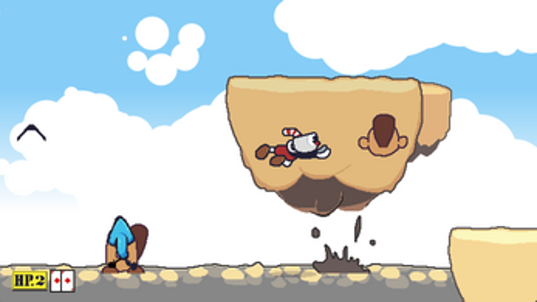 Cuphead: Foolish Greed screenshot