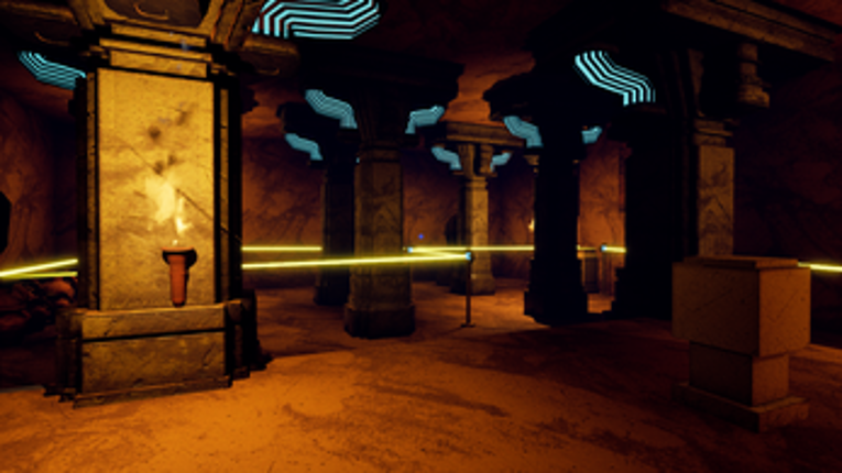 Cursebreaker screenshot