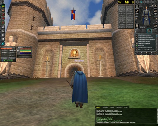 Dark Age of Camelot Image