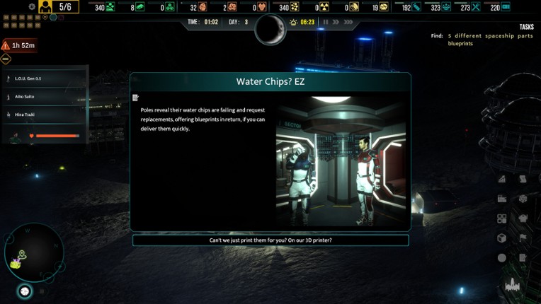 Dark Moon: Prologue screenshot