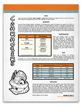 DBZTTRPG Image