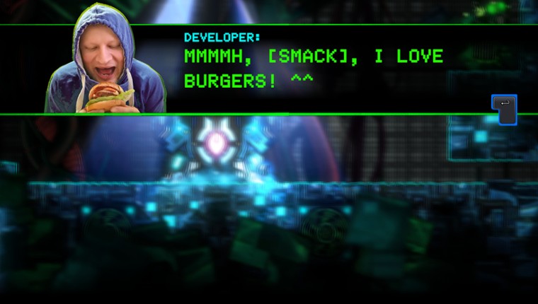 Debugger 3.16 // Recoded screenshot
