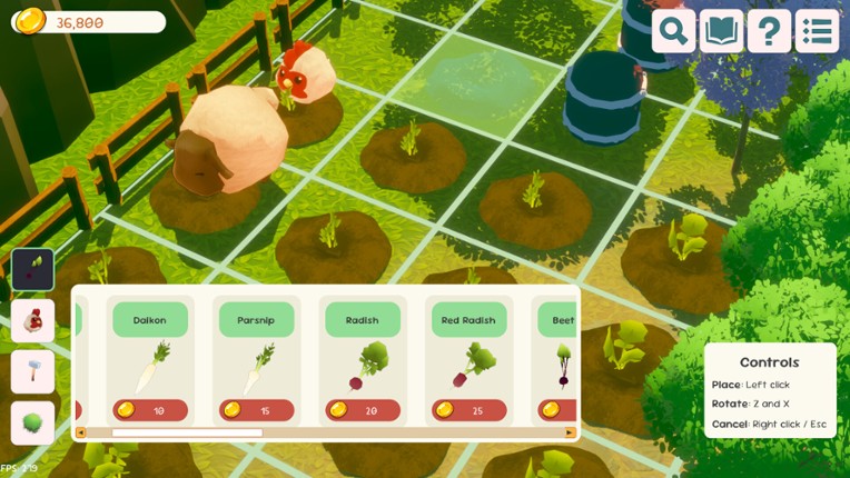 Decofarm screenshot