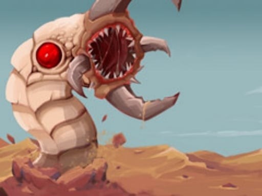 Games like Deep Worm