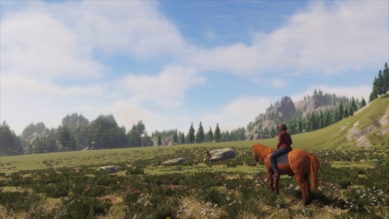 Derby Life: Ranch & Race screenshot