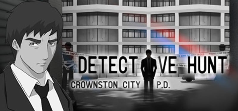 Detective Hunt - Crownston City PD Image