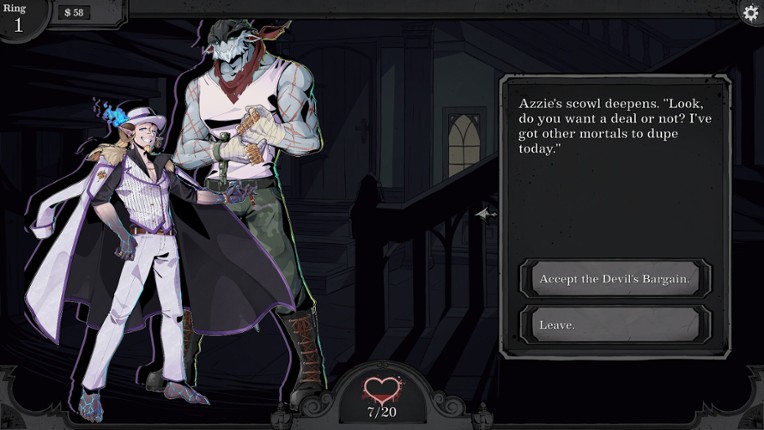 Devil Lift screenshot