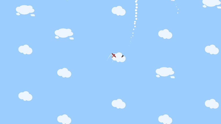 Dodge The Plane screenshot