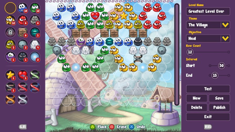 Doughlings: Arcade screenshot
