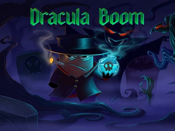 Dracula Boom screenshot