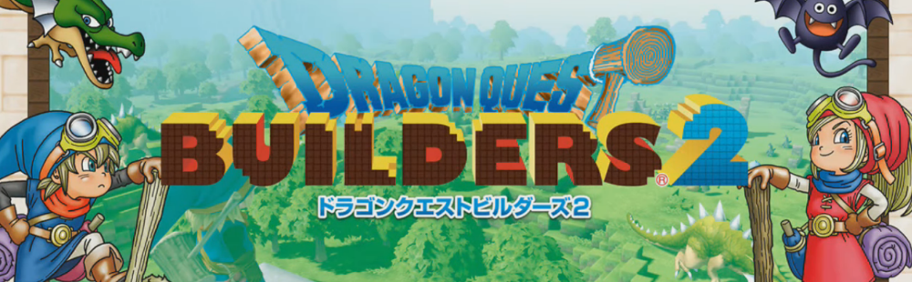 Games like Dragon Quest Builders 2