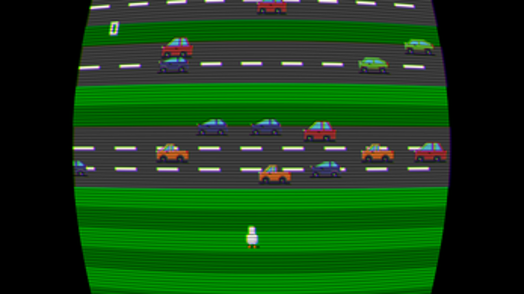Duck Crossing Image